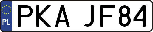 PKAJF84