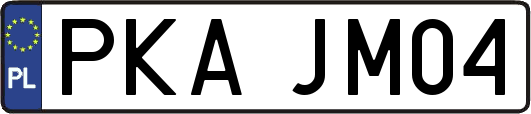 PKAJM04