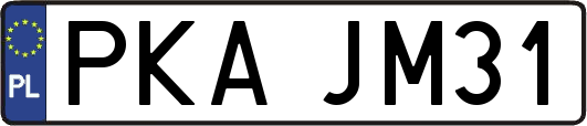PKAJM31
