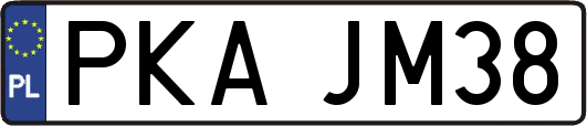 PKAJM38