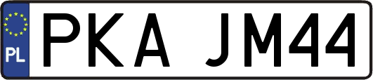 PKAJM44