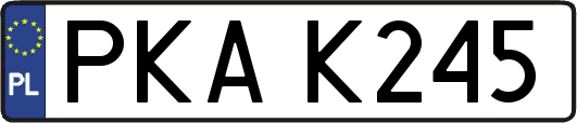 PKAK245