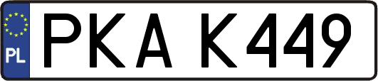 PKAK449