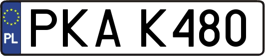 PKAK480