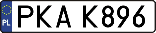 PKAK896