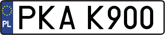 PKAK900