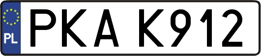 PKAK912
