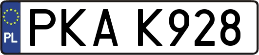 PKAK928