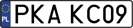 PKAKC09
