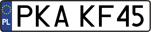 PKAKF45
