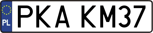 PKAKM37