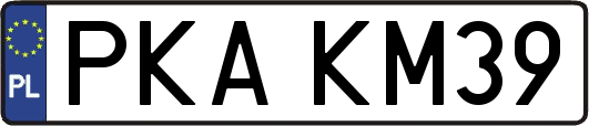 PKAKM39