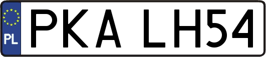 PKALH54