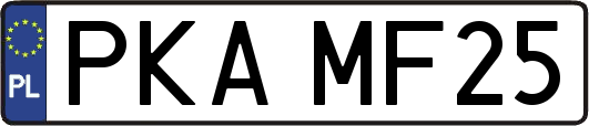PKAMF25