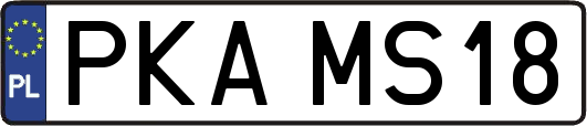 PKAMS18