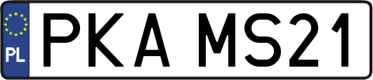 PKAMS21