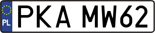 PKAMW62