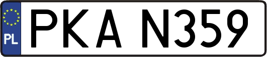 PKAN359