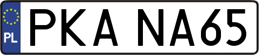 PKANA65