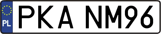 PKANM96
