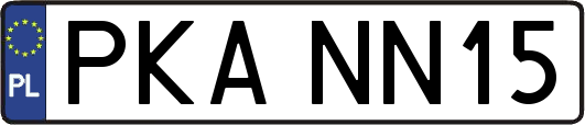 PKANN15