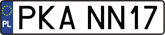 PKANN17
