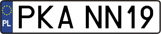 PKANN19
