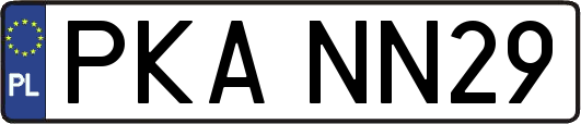 PKANN29
