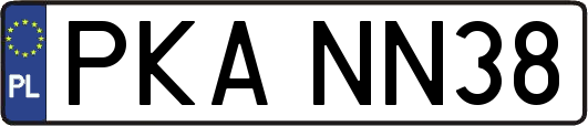 PKANN38