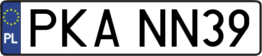 PKANN39
