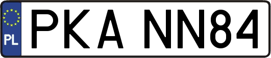 PKANN84