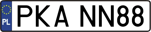 PKANN88