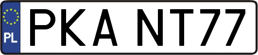 PKANT77