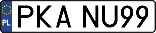 PKANU99