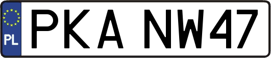 PKANW47