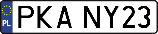 PKANY23
