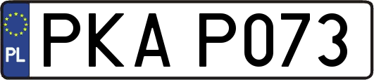 PKAP073