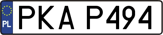 PKAP494