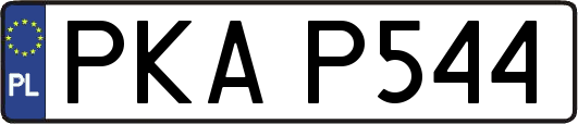 PKAP544