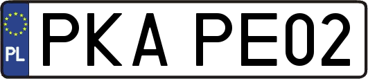 PKAPE02