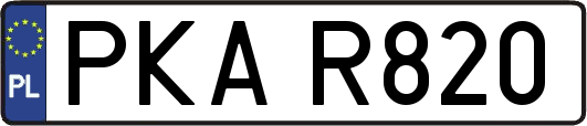 PKAR820