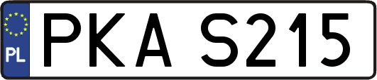 PKAS215