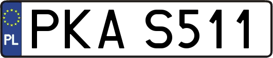 PKAS511