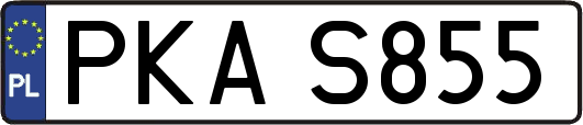 PKAS855