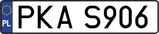 PKAS906