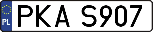 PKAS907