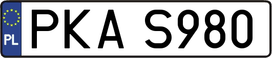 PKAS980