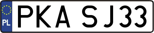 PKASJ33