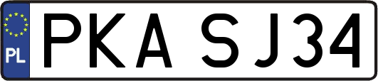 PKASJ34