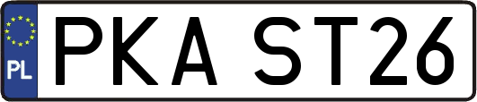 PKAST26